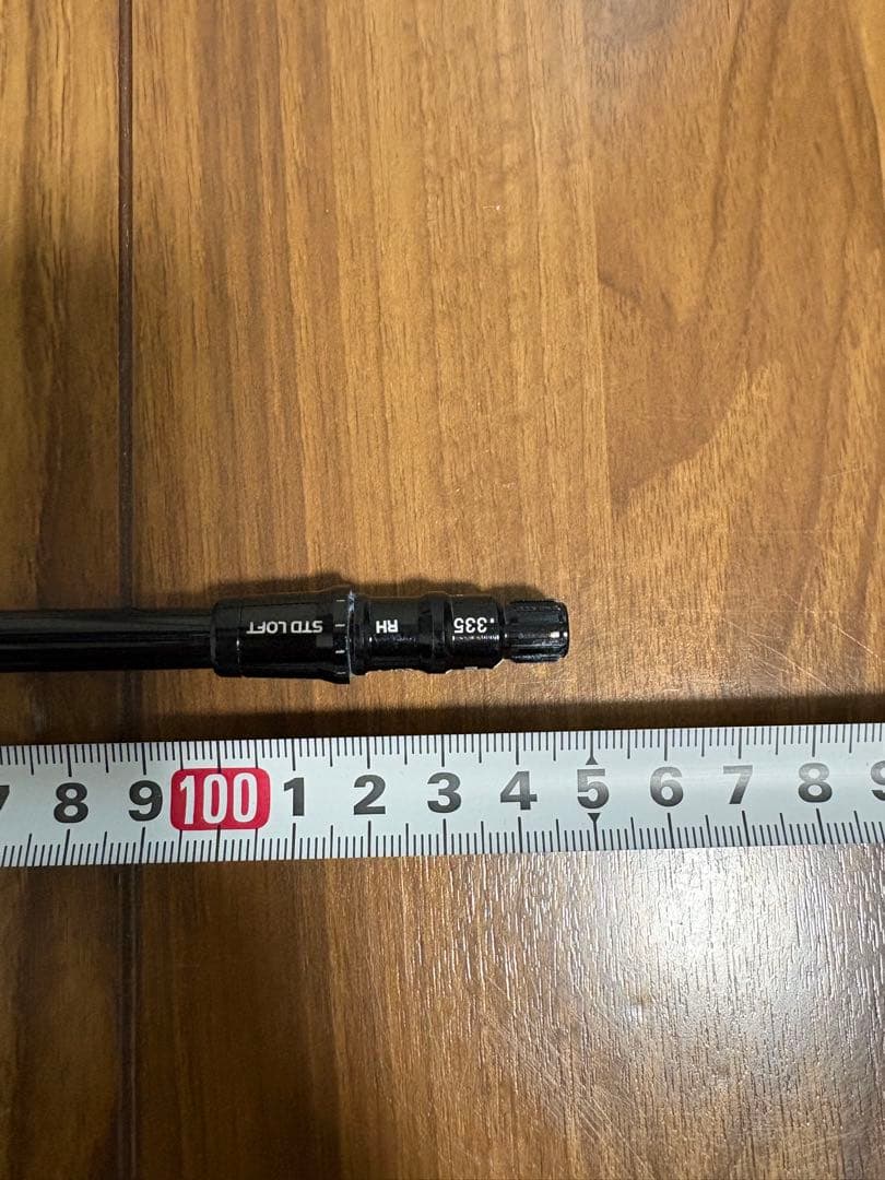 レア　ベンタスTRブラック7S TAYLORMADE 5W