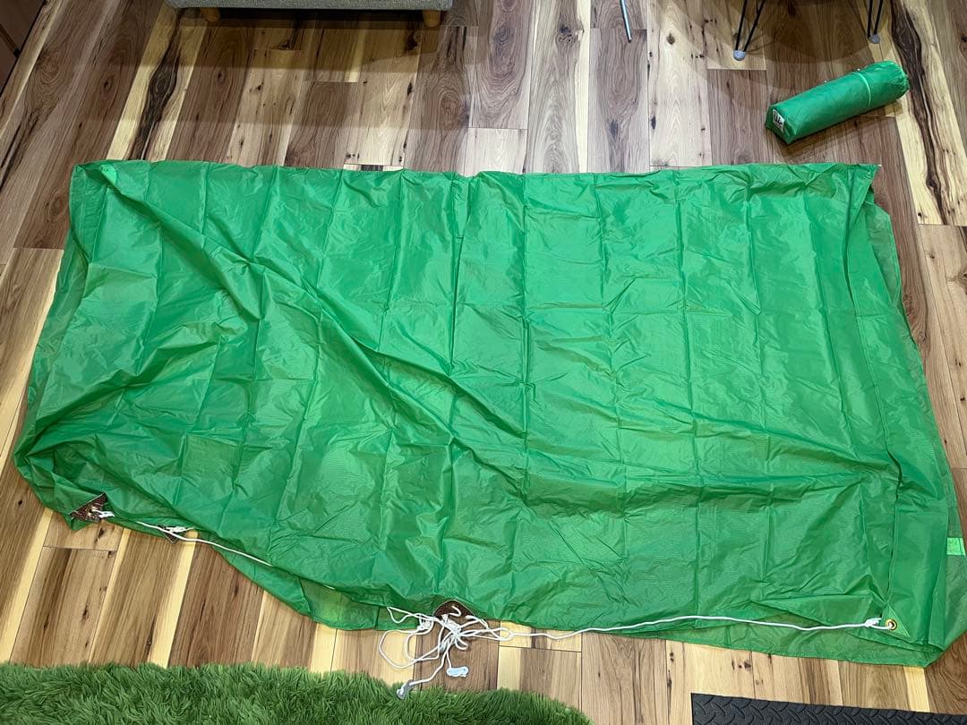 UL Fly Sheet フライシート　ULシェルト　ポール　モンベル　即発送