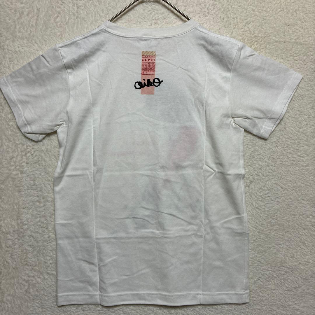 aiko LLP21チビ　愛まどんなTシャツ　2018 ツアーグッズ