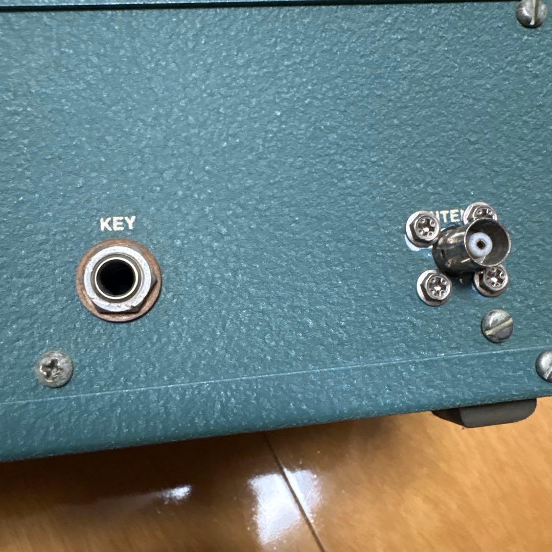 トランシーバー HEATHKIT HW-7