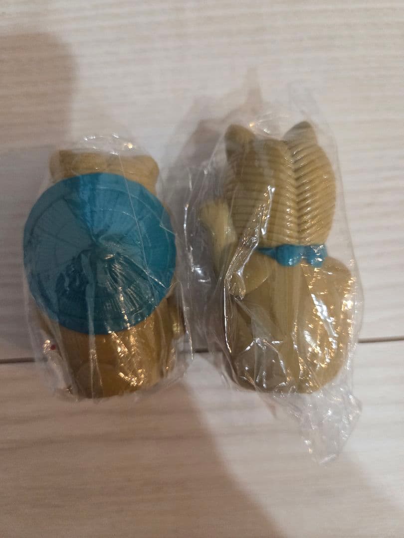 気合田くん ソフビ指人形 2個セット 2026福岡トランクショー限定 新品