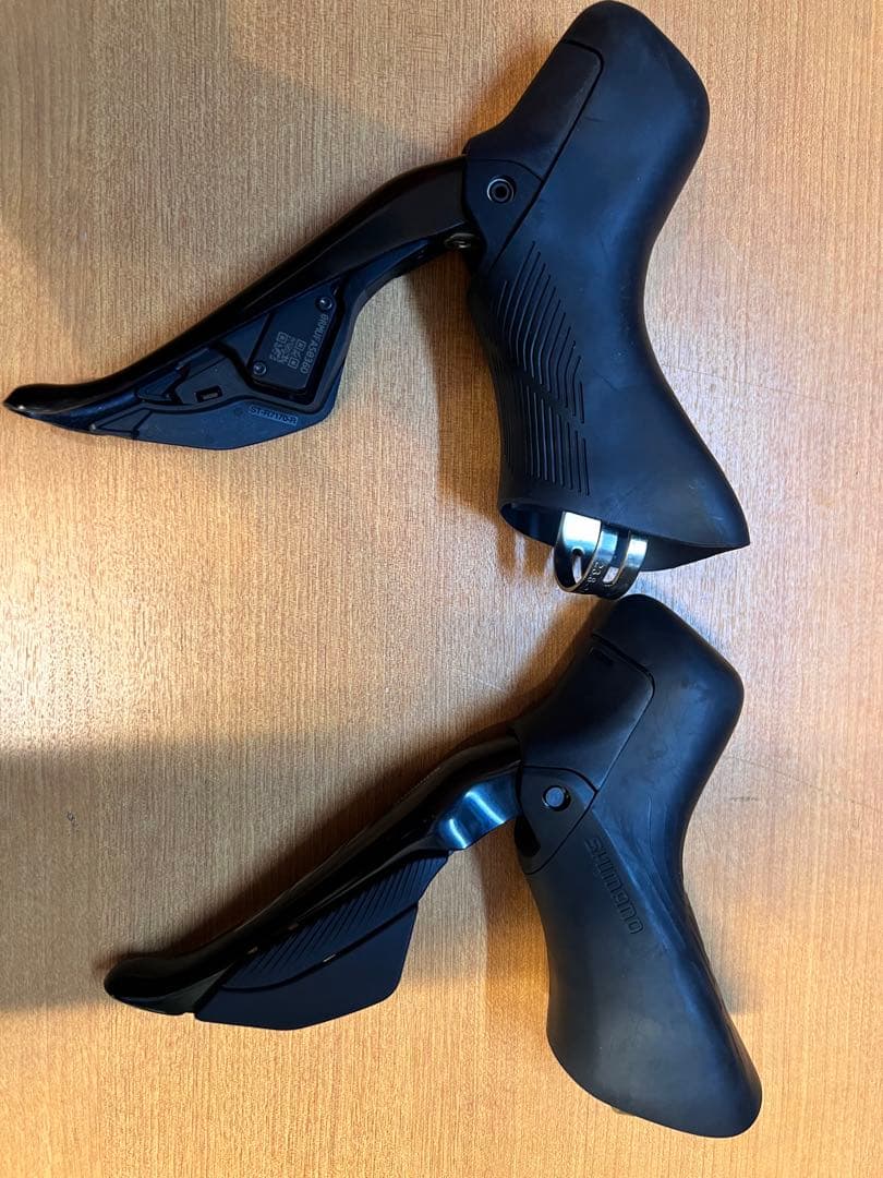 Shimano 105 Di2 ST-R7170 左右セット 油圧disc