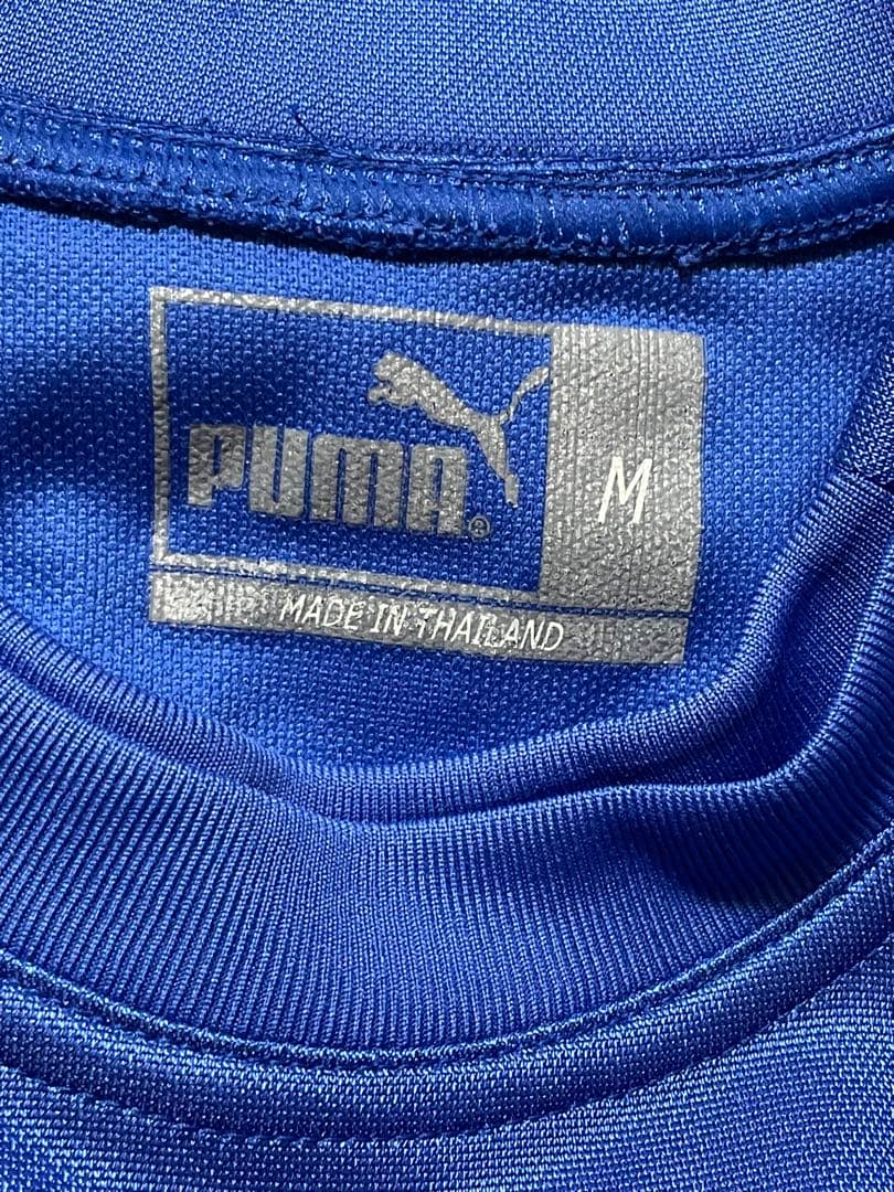 (美品)PUMA イタリア代表 TOTTI 10 M