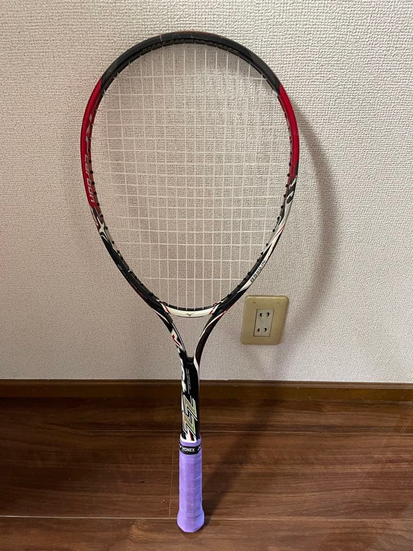 xyst zz ジスト　ミズノ　MIZUNO ソフトテニスラケット