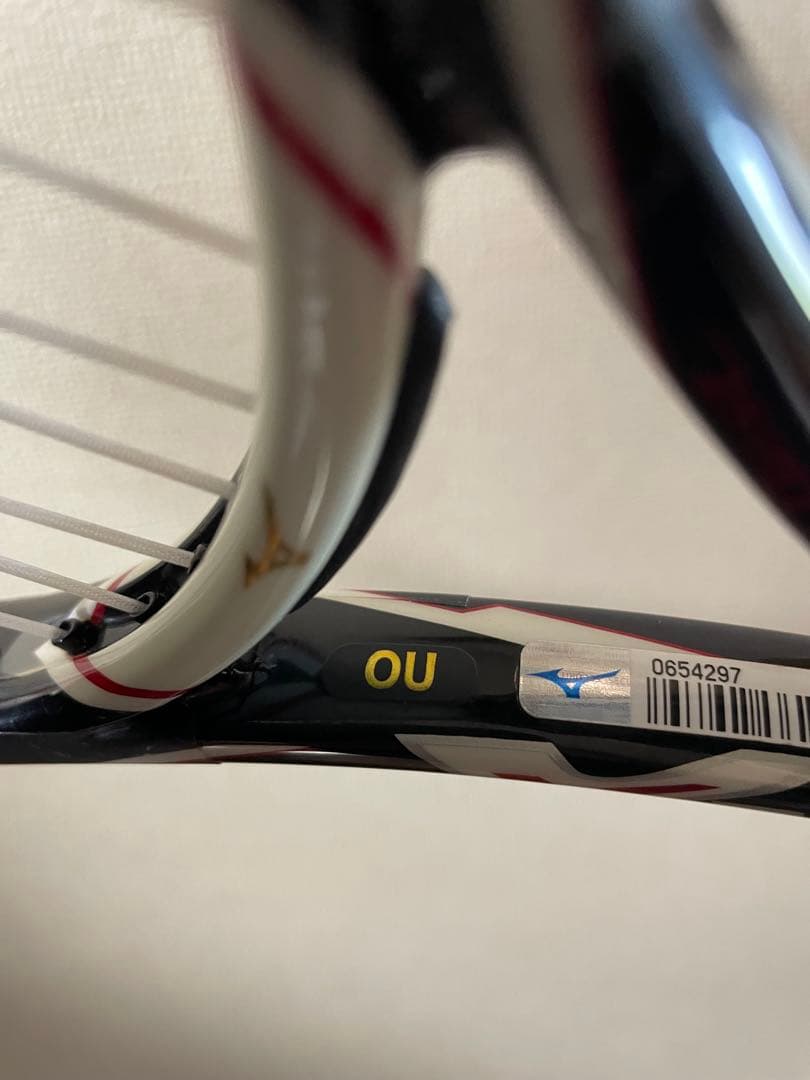 xyst zz ジスト　ミズノ　MIZUNO ソフトテニスラケット