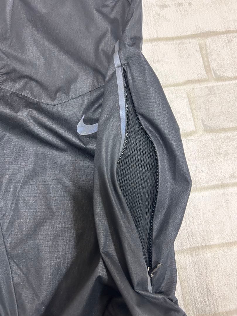 NIKE RUNNING Sサイズ メンズ SHIELD ロングパンツ 防風防雨