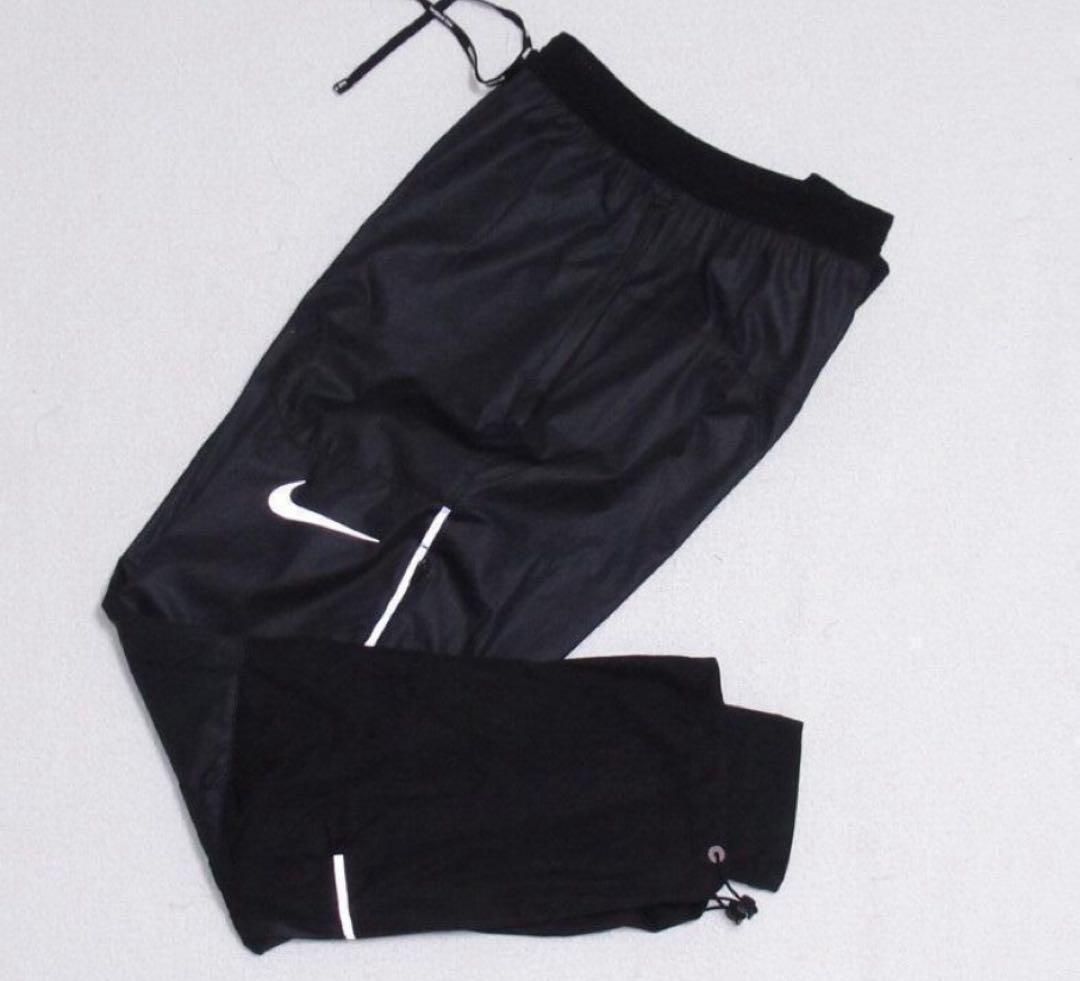 NIKE RUNNING Sサイズ メンズ SHIELD ロングパンツ 防風防雨