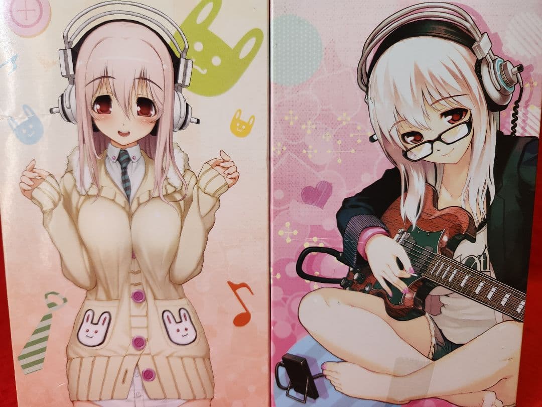 すーぱーそに子 生活密着取材 おきがえタイム　朝のはみがき スペシャルフィギュア