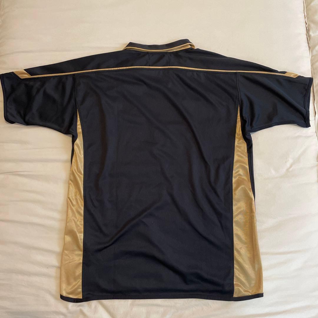 中村俊輔選手等所属　2003-2004 セルティック　アウェイユニフォーム
