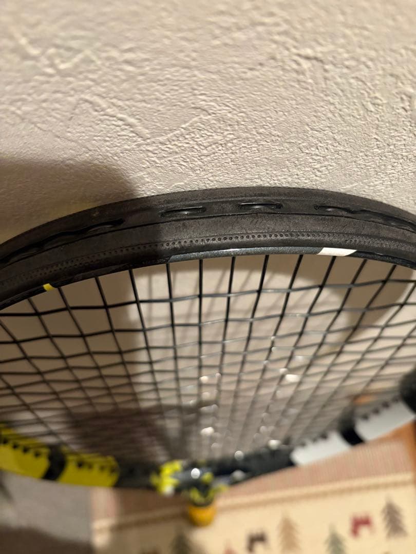 BabolaT PURE AEROバボラピュアアエロ（2025年購入）Gサイズ2