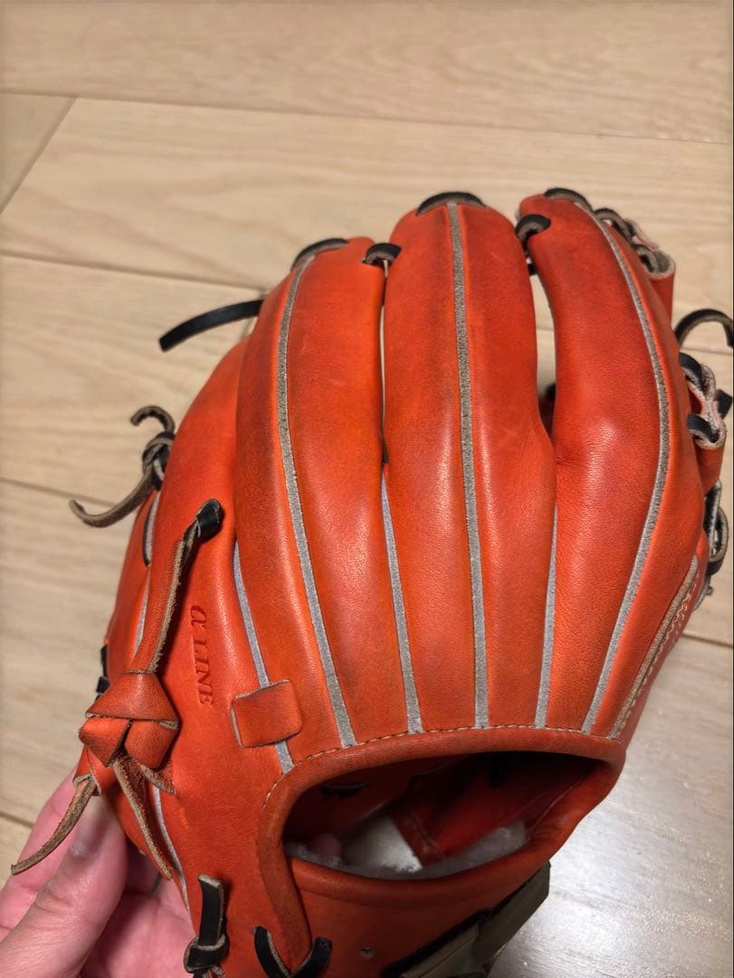 ミズノ グローバルエリート硬式用 グローブ