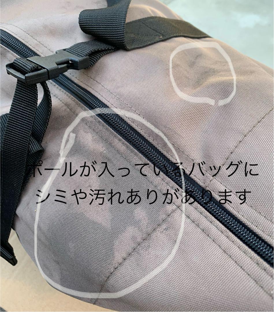 Ogawa アポロンTC 5人用　インナーテント付き商品②(ポールのみ)