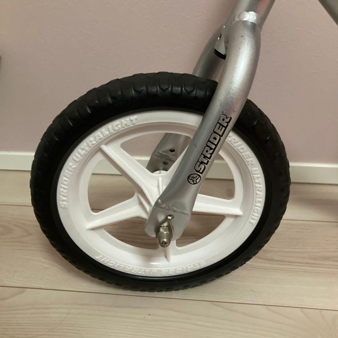 STRIDER Pro シルバー