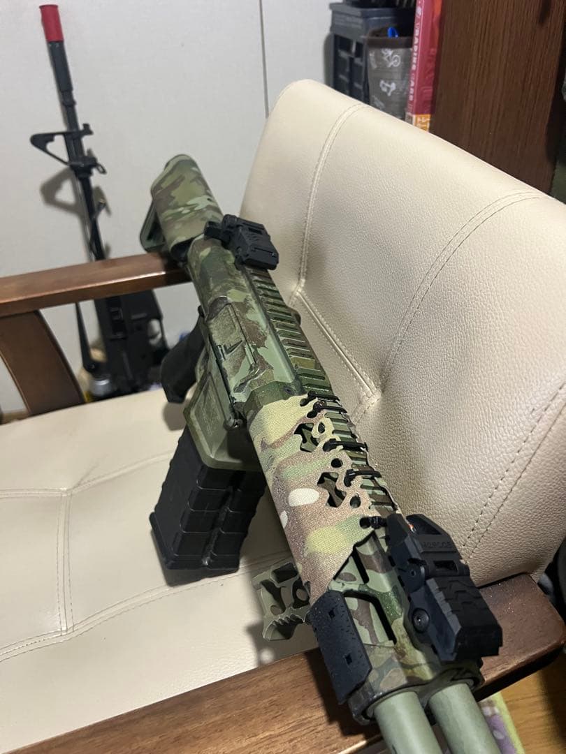 Classic armyデュアルバレル　DT-4