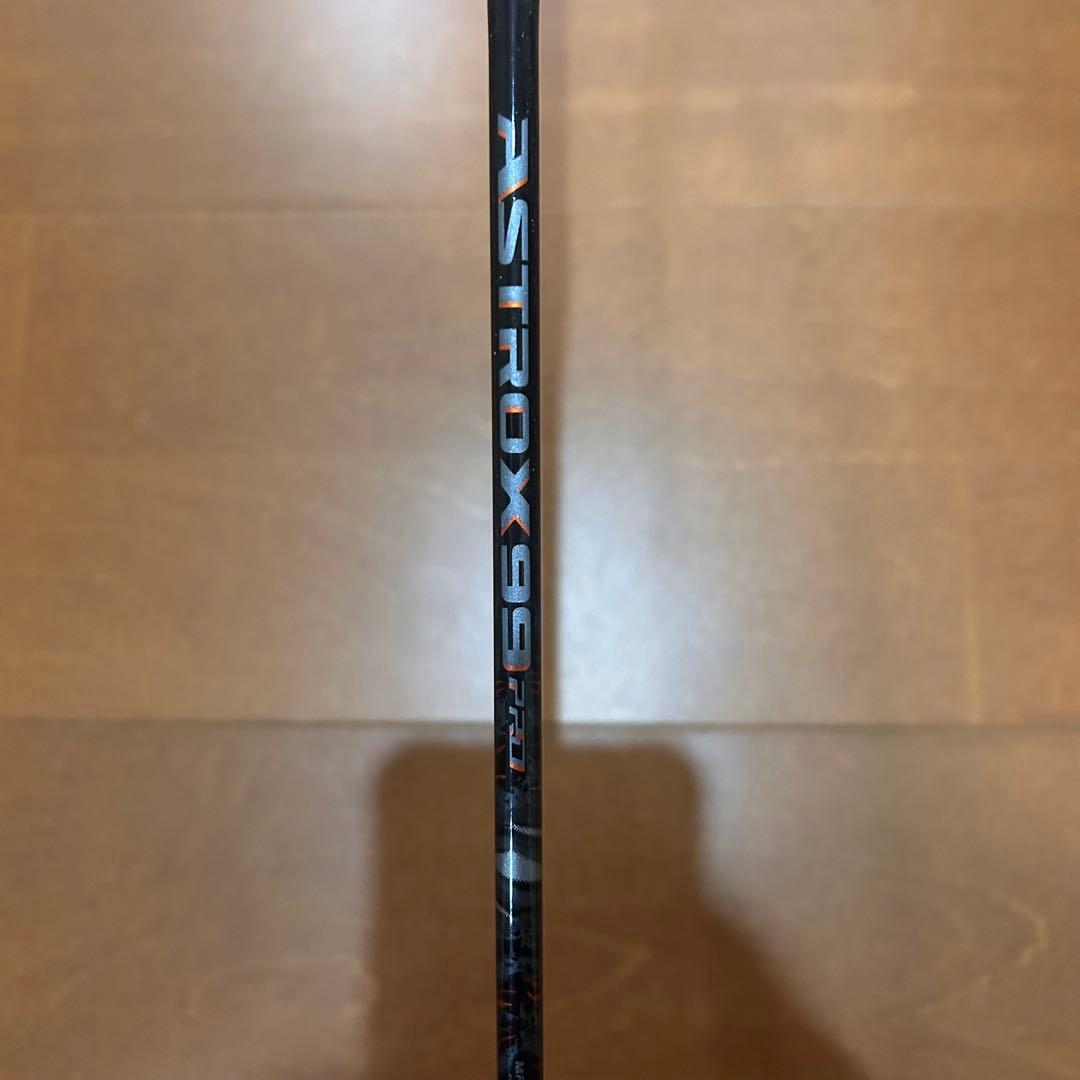 バドミントン アストロクス99プロ 美品‪☆YONEX