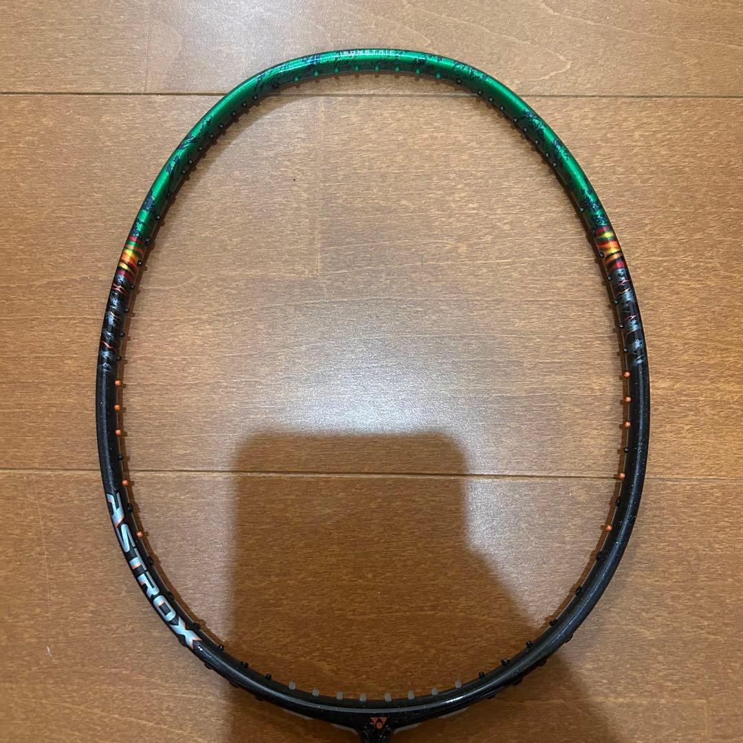 バドミントン アストロクス99プロ 美品‪☆YONEX