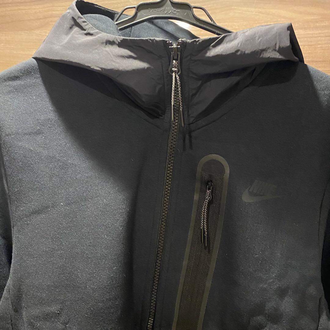 Nike TechFleece Premium Hybrid テックフリース