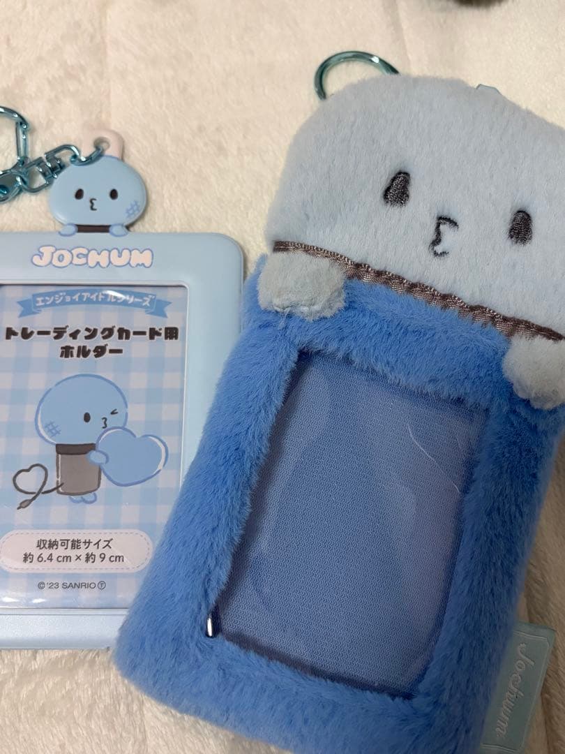 限定値下げJOCHUM マイクン トレカホルダー JO1 河野純喜 トレカケース