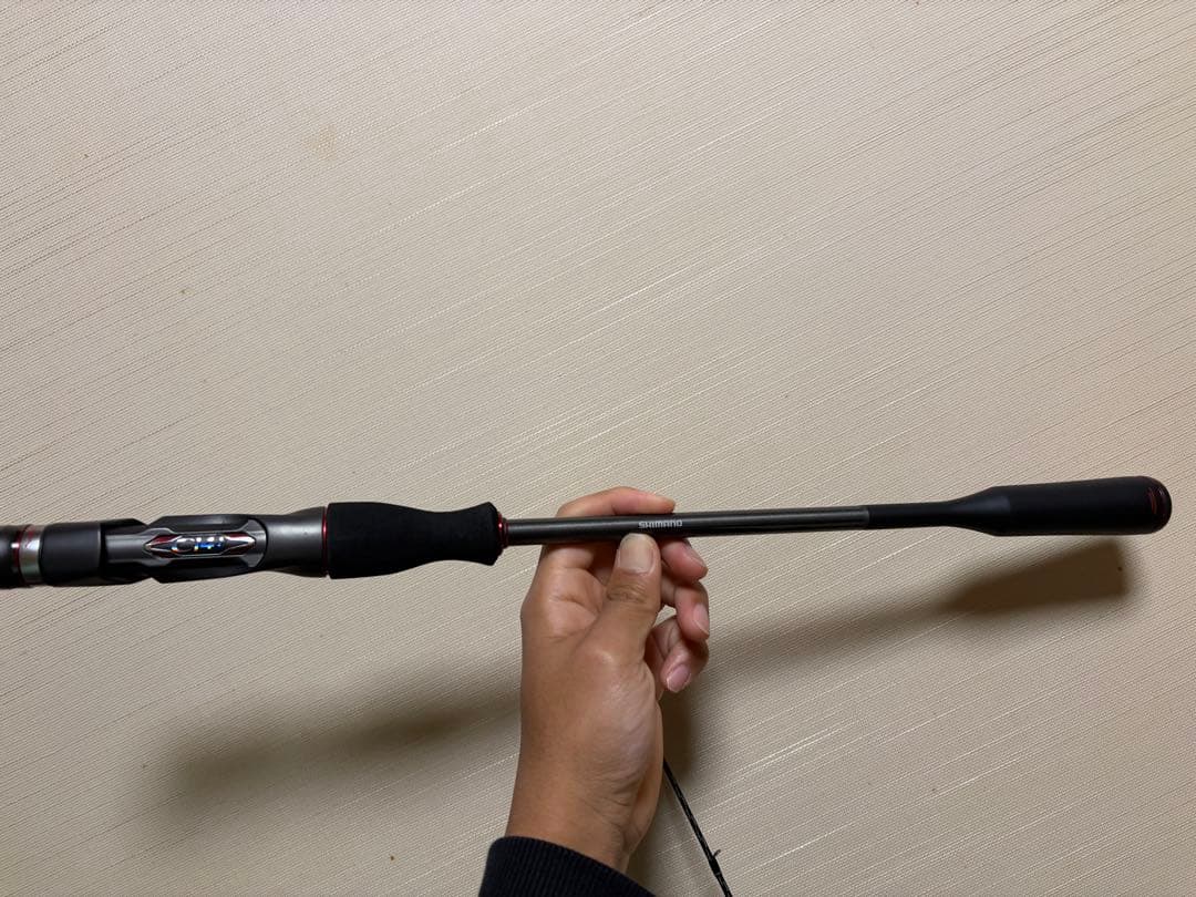 22セフィアエクスチューン　メタルスッテ　B66UK-GS ウキウキトップ
