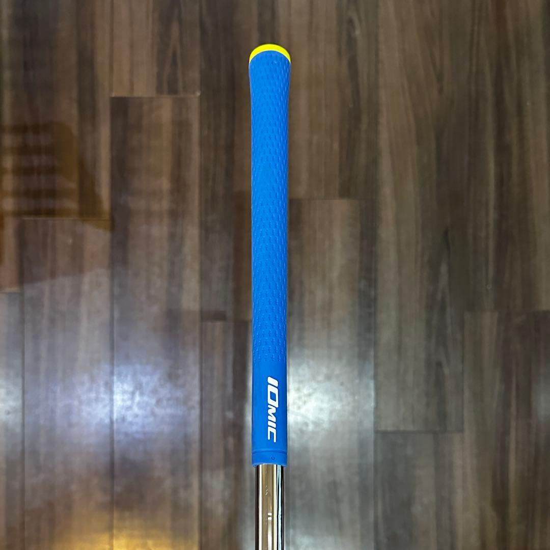 【美品】Mizuno Pro 245 アイアンセット 6本（6I〜GW）カスタム