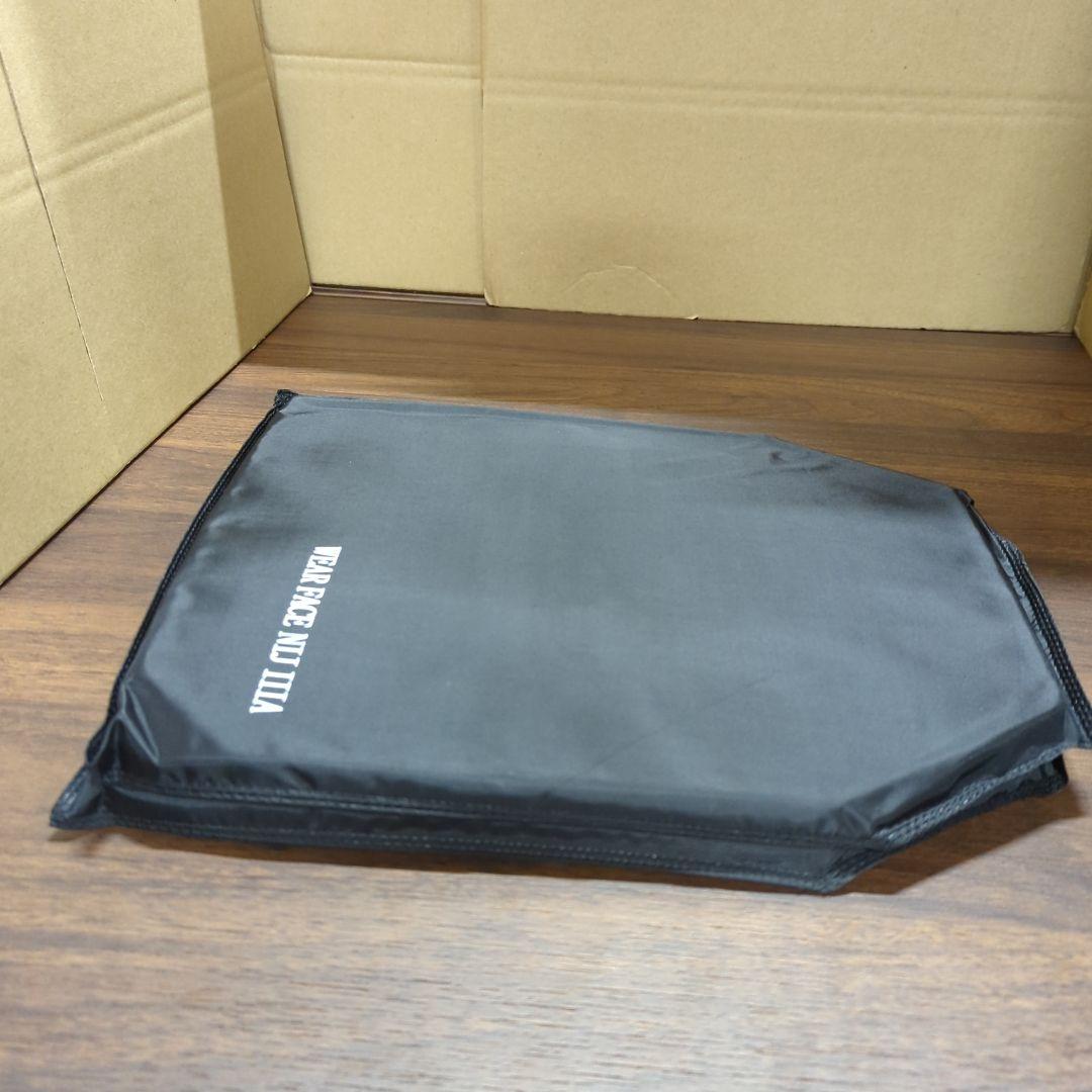 [TWINFALCONS] 防弾プレート 新品