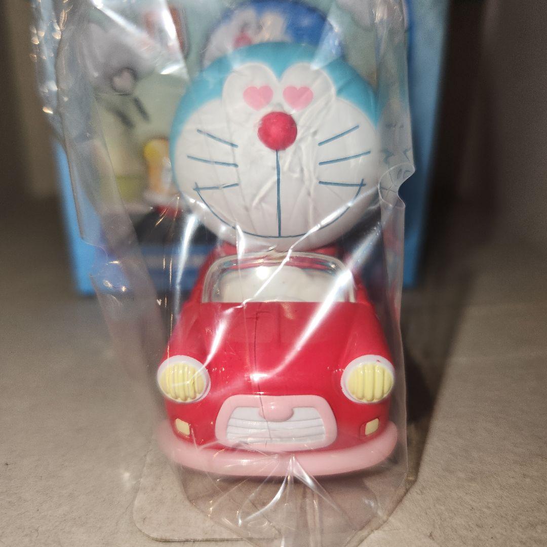トミカチューンズ キャラクターズ　シークレット　ドラえもん