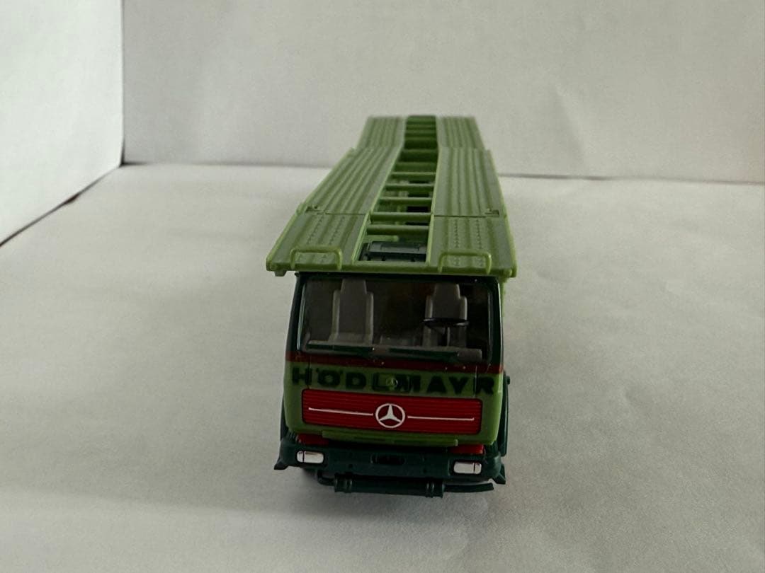 herpa WAGENER トレーラー ミニカー7点セット