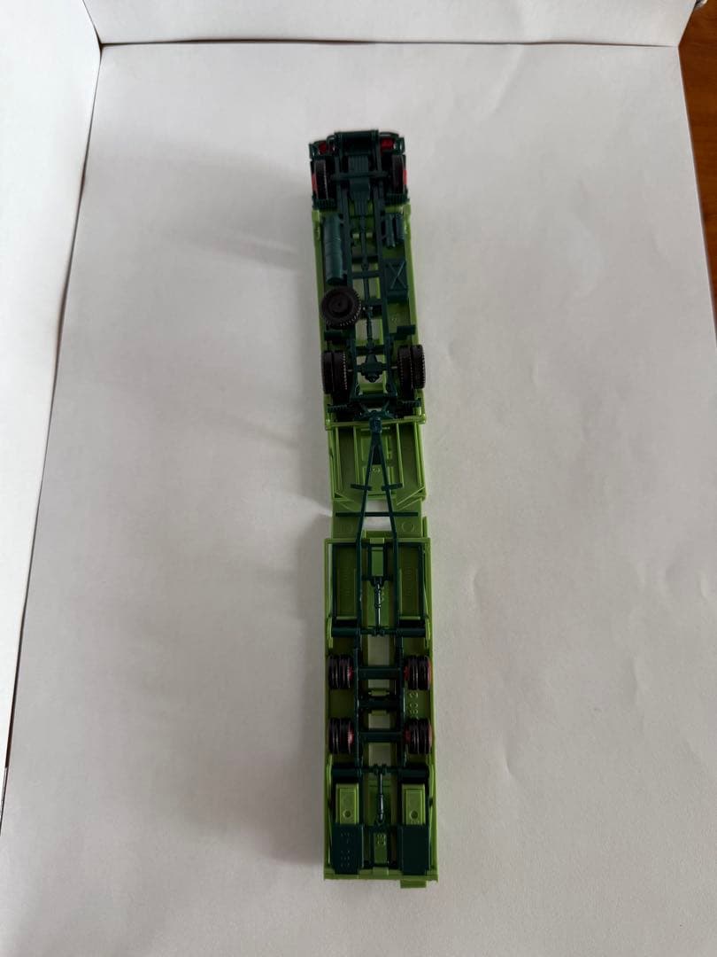 herpa WAGENER トレーラー ミニカー7点セット