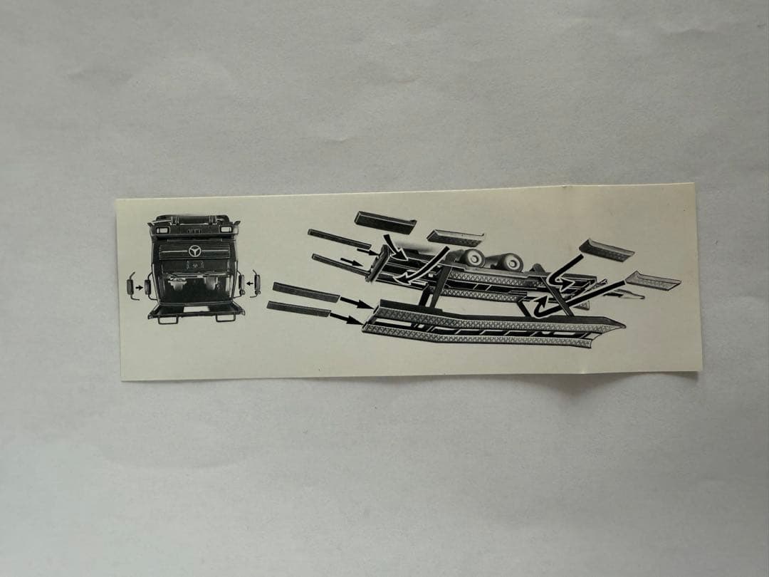 herpa WAGENER トレーラー ミニカー7点セット
