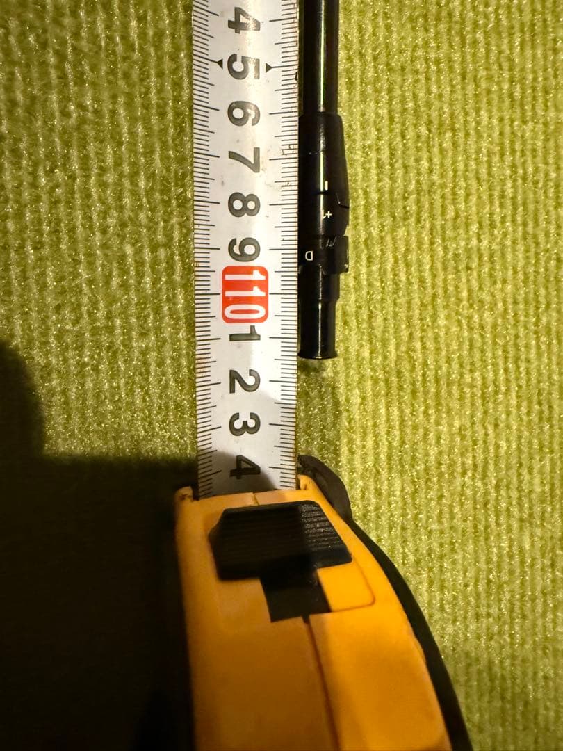 希少スペック　グラファイトデザイン　ツアーad cq 7TX