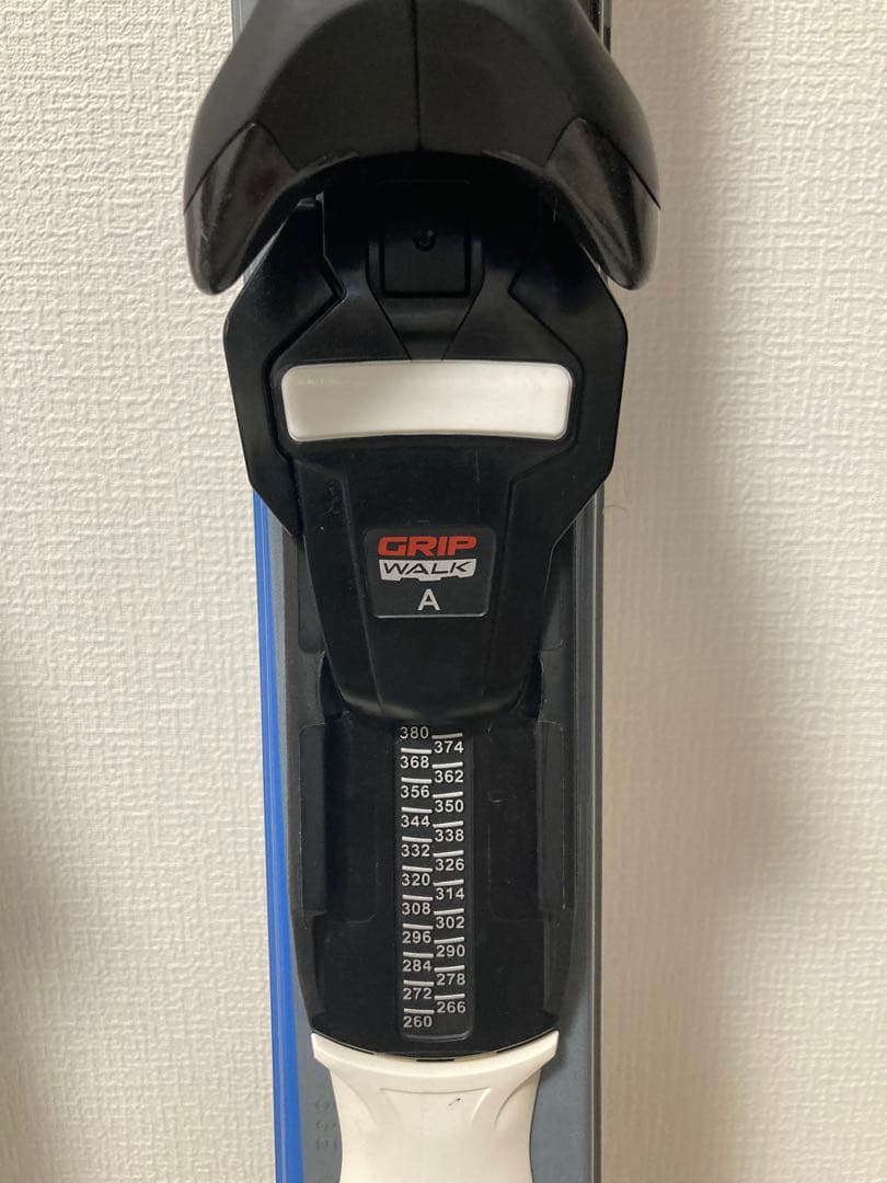 スワロー　スキー板　swallow TEDSUN TWO 153cm 初心者向け