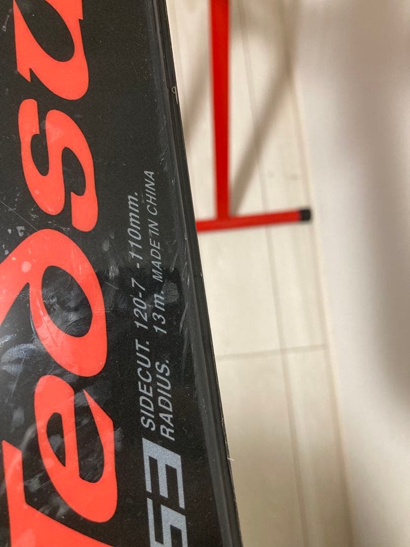 スワロー　スキー板　swallow TEDSUN TWO 153cm 初心者向け