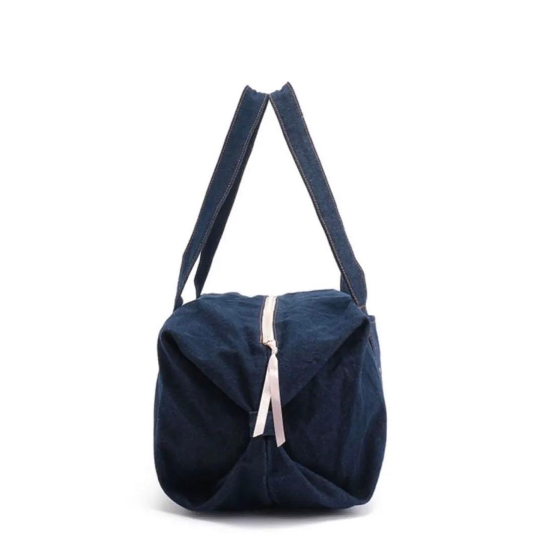 repetto レペット　ダッフルバッグ　Lサイズ　バレエレッスンバッグ　帆布