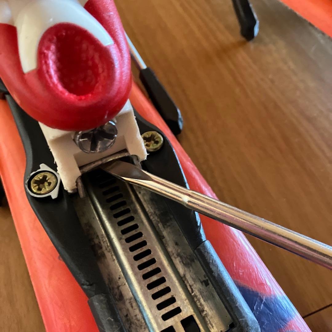 Dynastar 80センチ　こども用ジュニアスキー板