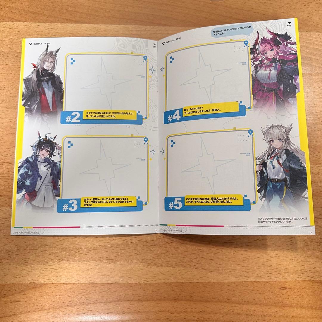 アークナイツ エンドフィールド ファイブタワーコラボ 神戸ポートタワーセット