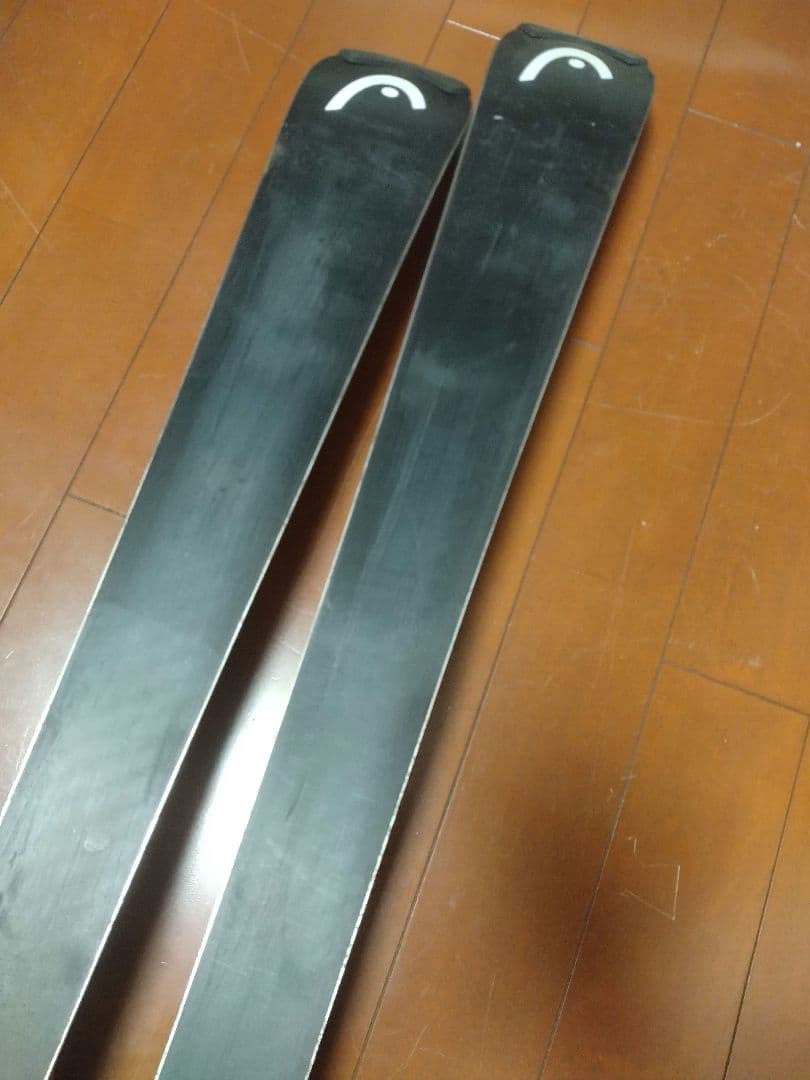 【HEAD☆】160cm　スキー板セット♪　送料無料！