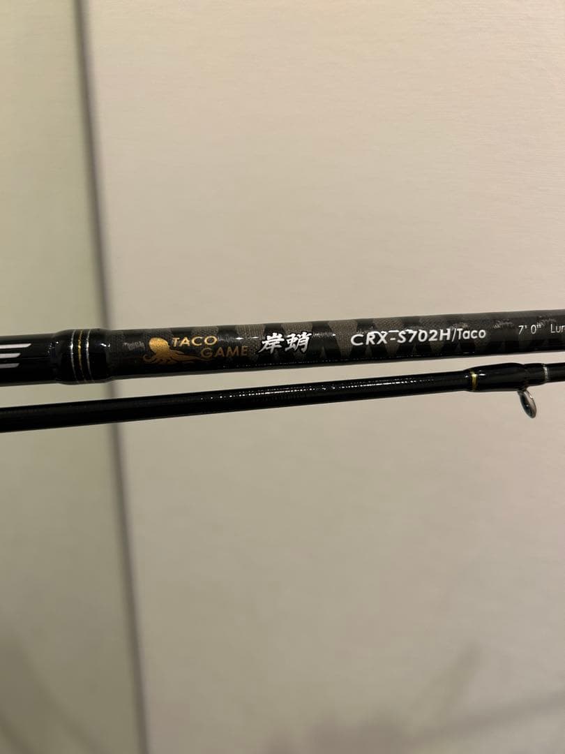 Major craft CROSTAGE CRX-S702H 岸蛸