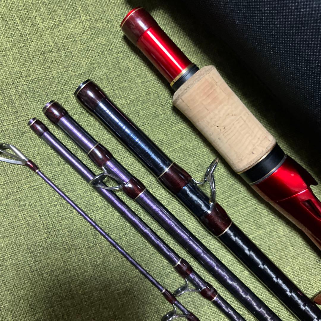 限定値下げ中 SHIMANO ワールドシャウラ ドリームツアー 1704R-5