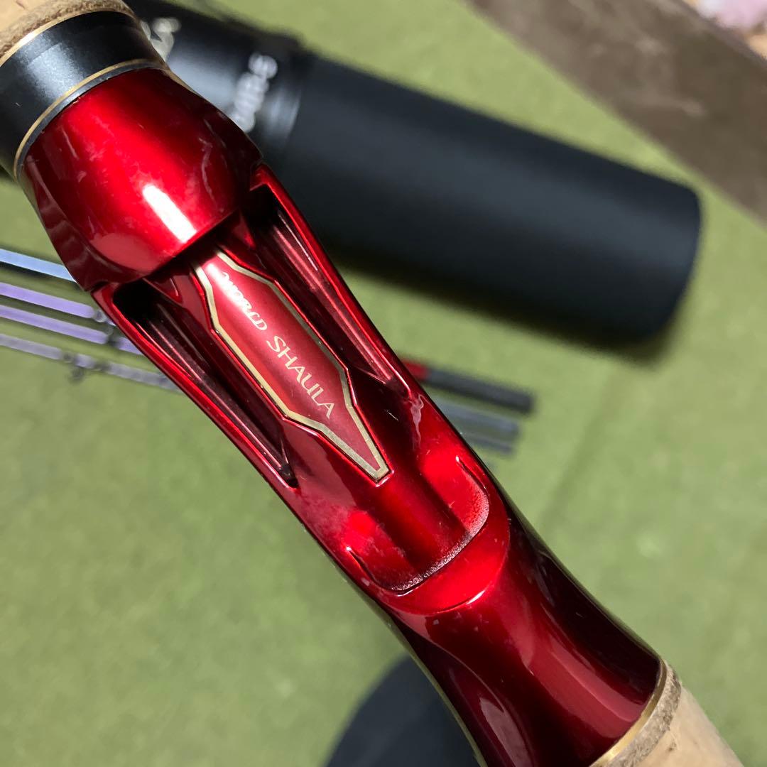 限定値下げ中 SHIMANO ワールドシャウラ ドリームツアー 1704R-5