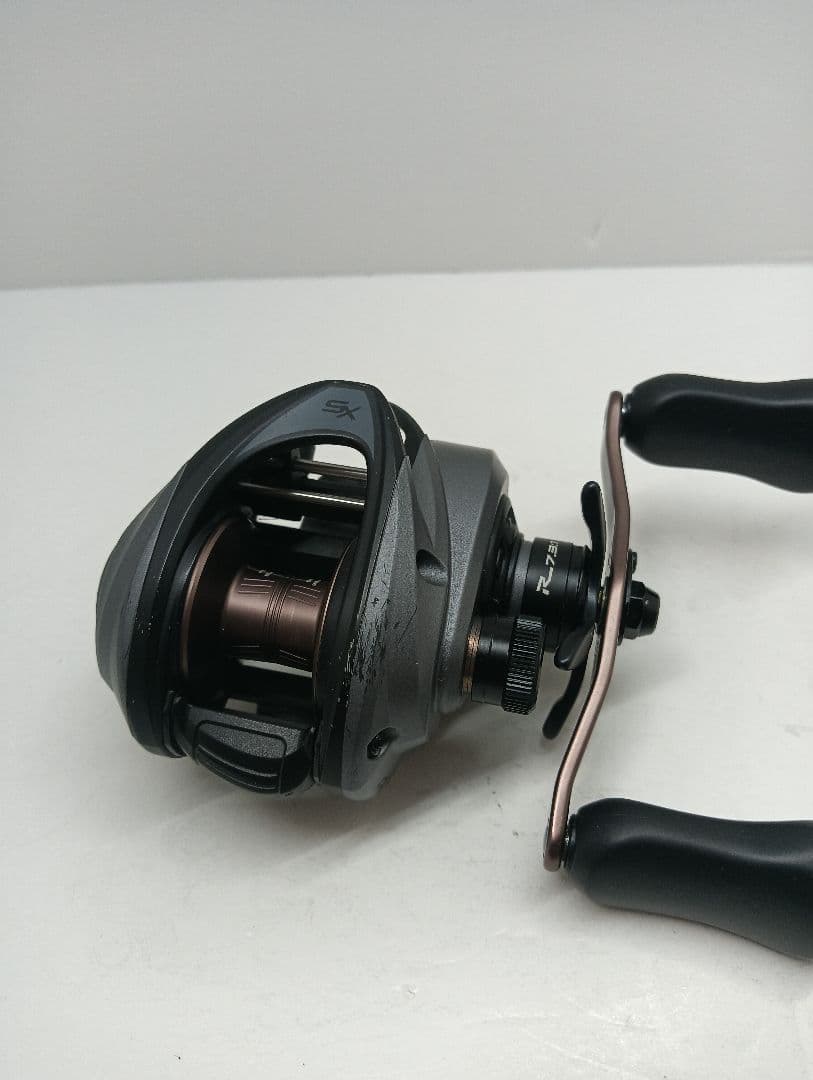 レボ 5 SX - HS LP 右巻 REVO 5　アブ