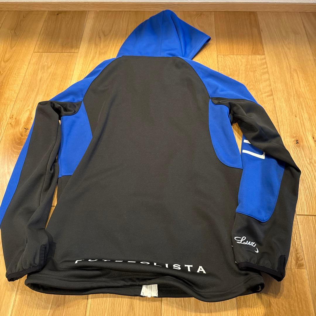 美品　ルースイソンブラ　フード付きジャージセット　M