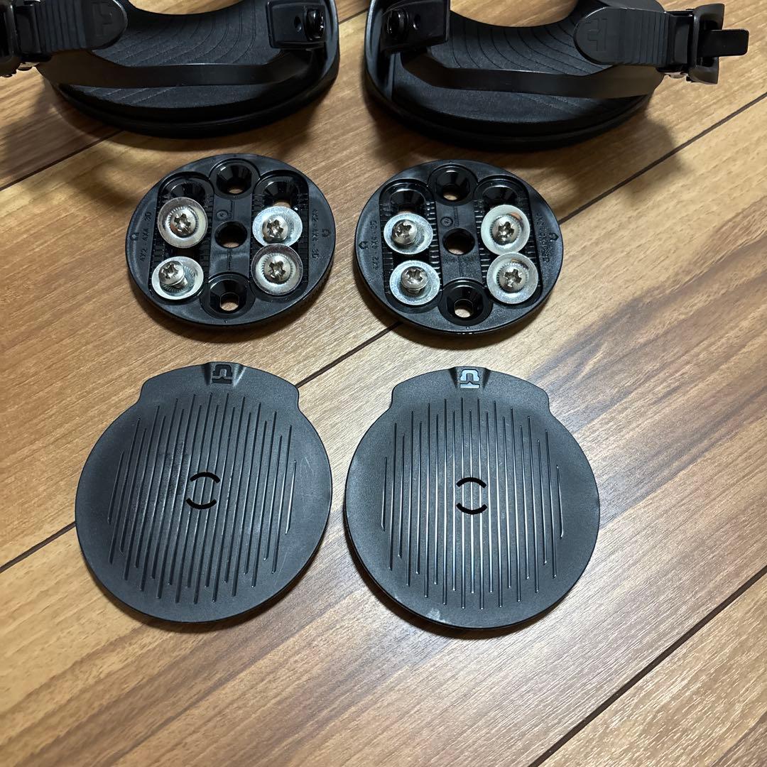 スノーボード ビンディング　ユニオン　CADET ギャデット　Sサイズ　キッズ
