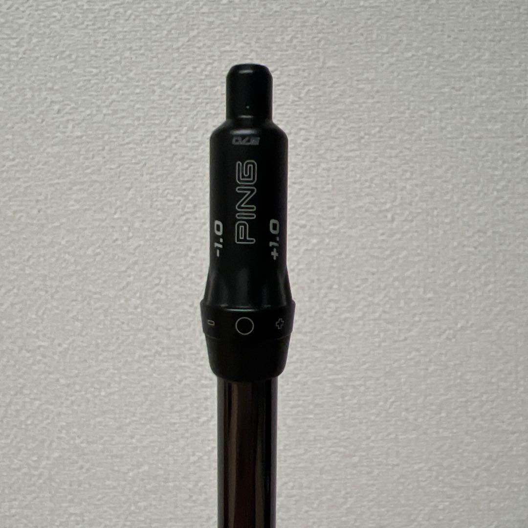 PING TOUR 2.0 BLACK ブラック 90X 3UTまとめ買い割あり