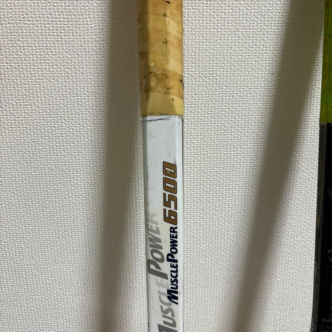テニスラケット YONEX Muscle Power 6500/720/7000