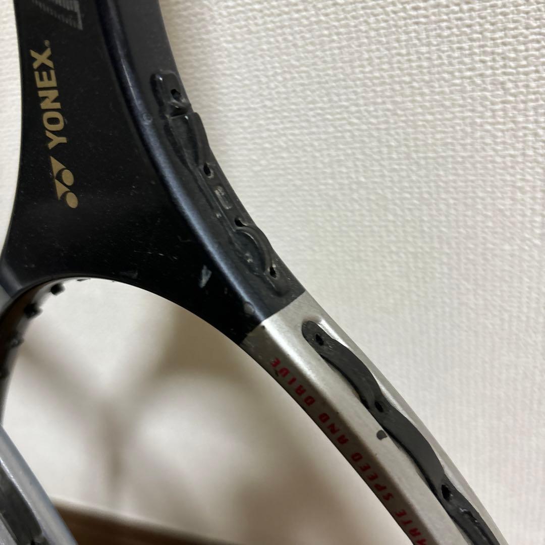 テニスラケット YONEX Muscle Power 6500/720/7000