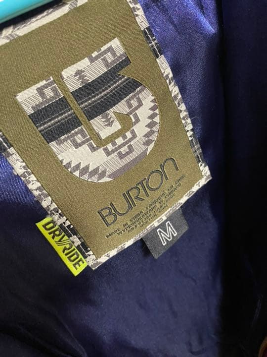 バートン　BURTON ⭐︎Mサイズ