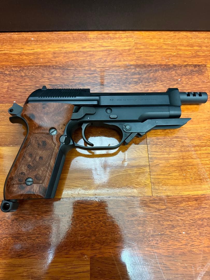 M93R ガスブロ