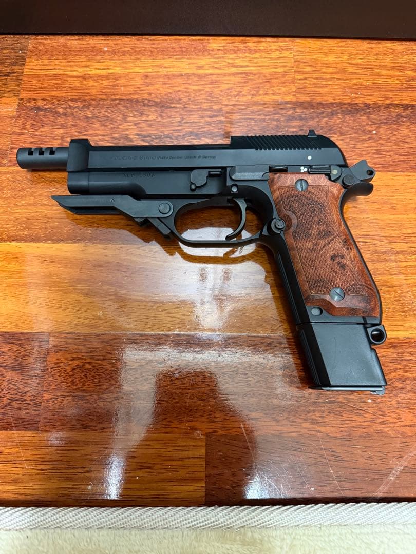 M93R ガスブロ