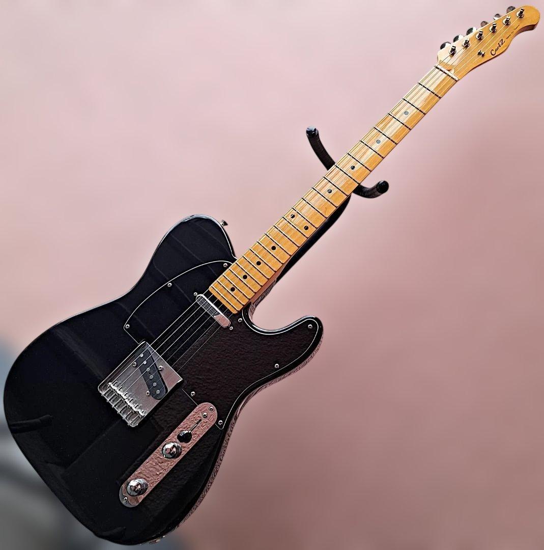 ■CoolZ TELECASTER ZTL-V/R テレキャスター テレキャス