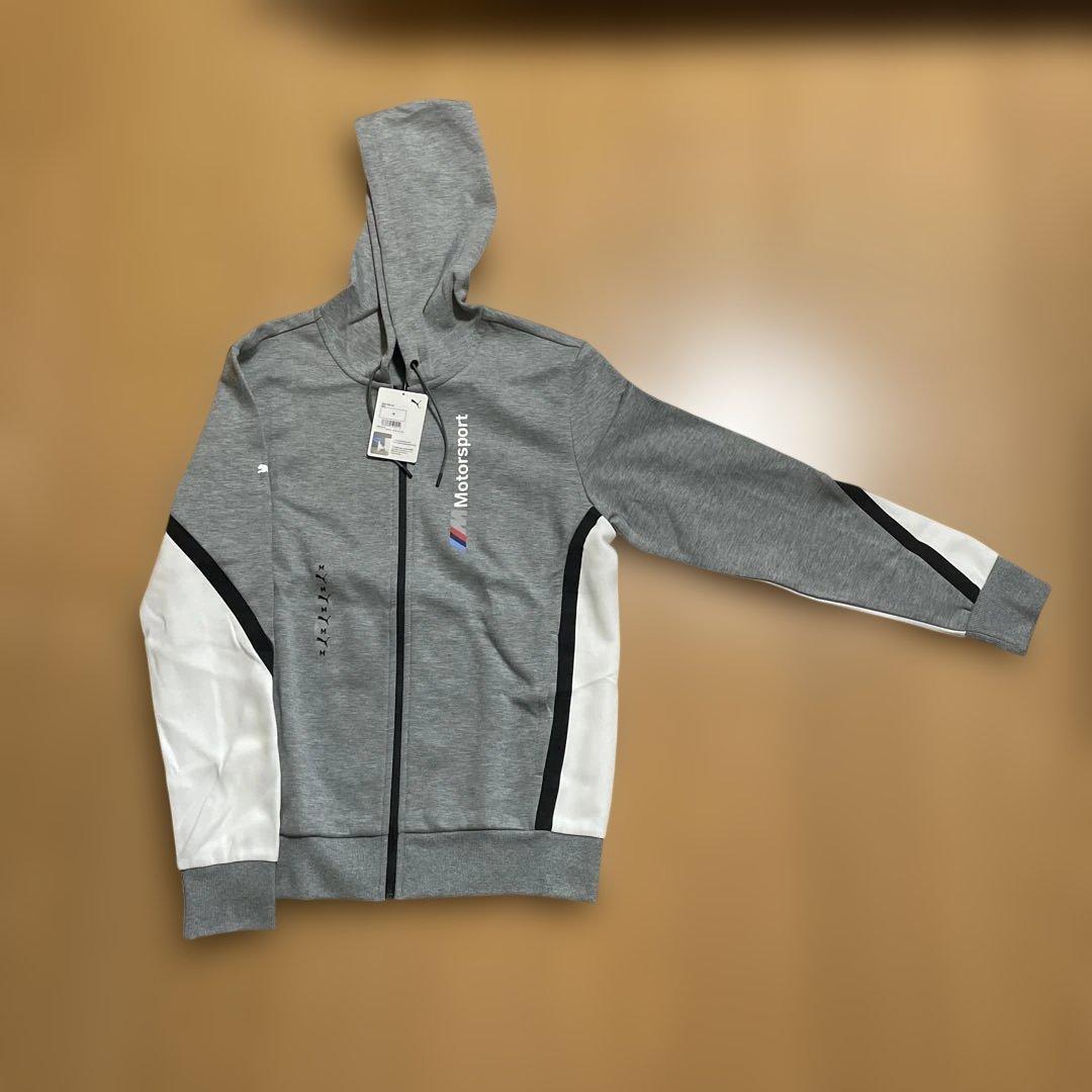 新品タグ付きPUMA ×  Motorsport 上下セット＋キャップ M